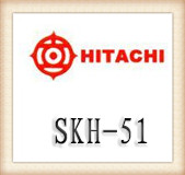 日本日立SKH51高速鋼