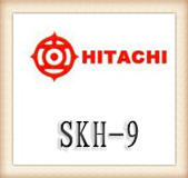 日本日立SKH-9高速鋼